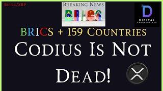 Ripple/XRP-ILP Going P2P & CODIUS Is NOT Dead