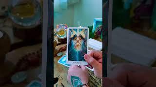 فال تاروت مرلین -  اون که رفت، برمیگرده؟ جواب این فال اشکتو در‌میاره