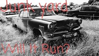 Browne Auto Salvage Thousands of RARE classic cars Mopar, Ford, Chevy, Dodge, Plymouth, Cadillac