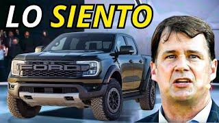 7 Razones Por Las Que NO Deberías Comprar El NUEVO Ford Ranger 2024...