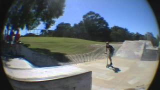 Ben Thomas | Sacrifice Scooters
