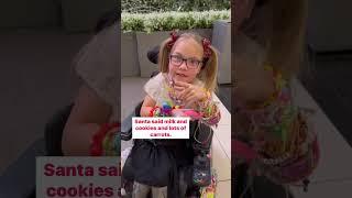 Important message from Santa..| Life with CP #christmas2022