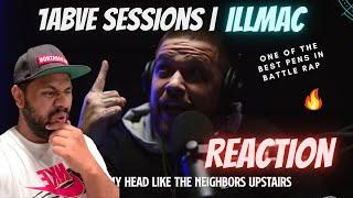 1ABVE SESSIONS - Illmac | FIRST TIME HEARING