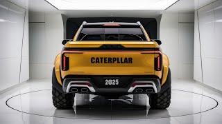 "2025 Caterpillar 720: The Game-Changer You Didn't See Coming!"