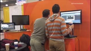 PRIMEVIEW PREPARATIONS: NAB Show New York City