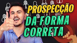 Como Fazer Prospecção de Vendas com Sucesso: Dicas e Estratégias