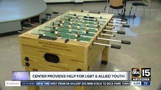 See inside the new One.n.ten youth center