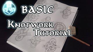 Basic Knotwork Tutorial (Part 1?)