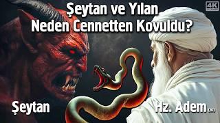 Hz. Adem (as) Peygamber'in İbretlik Hayatı - Peygamber Hayatları