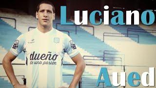 Todos los goles de Luciano Aued en Racing Club