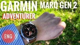 Garmin MARQ Adventurer Generation 2 010-02648-31 | review | english | Olfert&Co