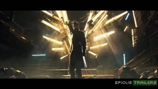 Deus Ex: Mankind Divided - HD Trailer (NEW!!!)