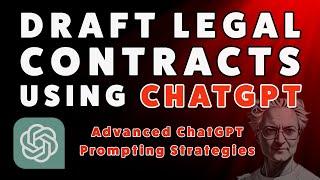 Legal Contract Drafting Made Easy: The Best ChatGPT Prompts (+ FREE AI Employee Use Policy Template)