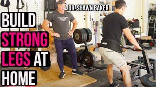 Dr. Shawn Baker Crushed Me @ 58 Years Young