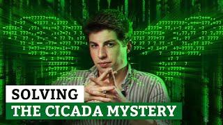 Chasing the Cicada | The Internet’s Most Puzzling Mystery