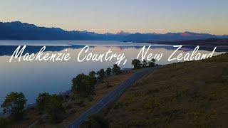 Mackenzie Country, New Zealand