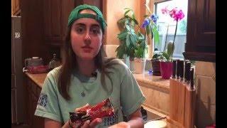 Vegan Protein NuGo Bars from NuGo Nutrition Review