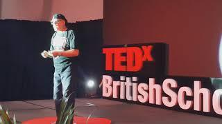 Disruption and Innovation in Entertainment  | Joe Caliro | TEDxBritishSchoolManila