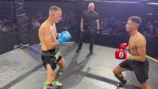 Elite Combat MMA fight  6