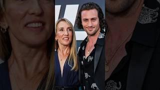 Aaron Taylor-Johnson and Sam Taylor-Johnson Couple Evolution 2011-2025