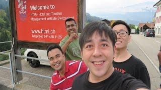 HTMi Switzerland School Trip 2016