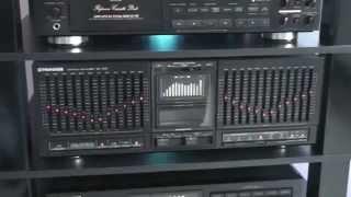 PIONEER VINTAGE HI-FI SYSTEM best STEREO / DEMONSTRATION HD