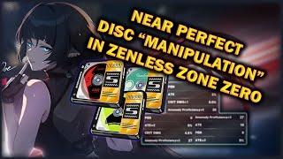 A Tutorial on "Manipulating" Disc Substats on Zenless Zone Zero