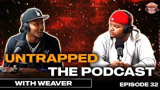 WEAVERS LAA TALKS SALISBURY, DAVE EAST, JAIL TIME AND MORE!!!