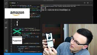 Puppeteer + Node.js = App That Tracks Prices on Amazon