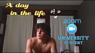 A day in the life of a Zoom University student