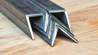 FARMER'S TOP FAVOURITE WELDING Tips with "L" Channel | DIY Tool