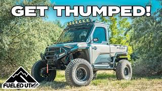 2024 Ranger XD 1500 Extreme Build!  (Thumper Fab Long Travel, Winch Bumper, Big Tires!)