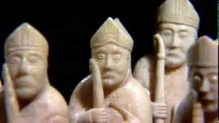 2/2 The Lewis Chessmen - Masterpieces of the British Museum