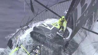 Vendee Globe Onboard Day 12 Report, LATEST news, SAM G, Boris, Yoann, Alan, Isabelle, Sam D, more