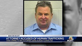 Northern Kentucky attorney charged with rape, human trafficking