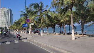 Vietnam Beach Road Drive - Nha Trang