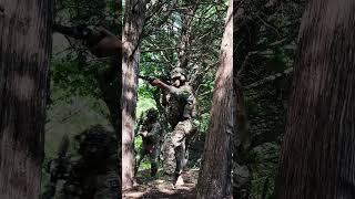 Alien Blues #airsoft #larp #milsim #shorts #fyp #military
