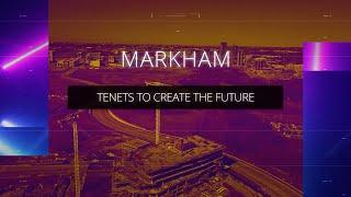 City of Markham: Canada’s Centre of Innovation