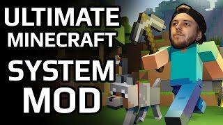 New Minecraft Redstone Gaming System - Overview | DinoPC.com
