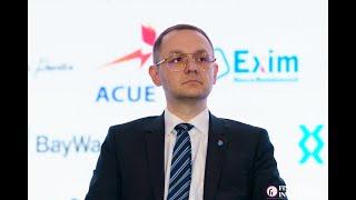 Alexandru CHIRIȚĂ, Electrica, la Forumul Energiei 2024, Financial Intelligence