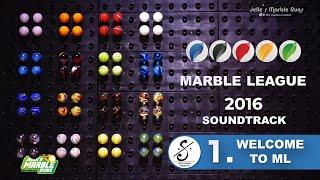 Welcome to Marble League - ML16 Soundtrack