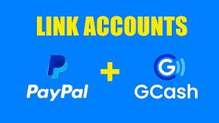 How to EASILY LINK Paypal to Gcash 2023 | Step by Step Tutorial | 100% Working