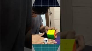 NO MERCY! Rubik’s cube annihilation!  #rubikscube #cubing #speedcubing