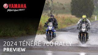 2024 Ténéré 700 Rally | Preview