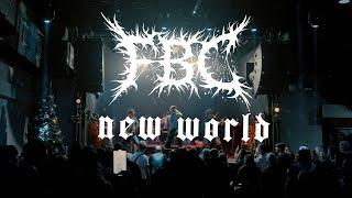 FBC - NEW WORLD (Official Music Video) [2024] Slamdown Beatdown Hardcore