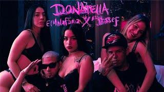 ElMalaFama, Jossef - Donatella Ft Finesoundmusic, Los Money Makers, OG Flamez  (Video Oficial)