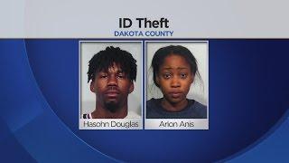 Couple Accused Of Using Cloned Credit Cards In Eagan