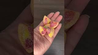 Efrutti sour Lunch Bag #shorts #satisfying #asmr #sweets #gummy #asmrsounds #satisfyingvideo