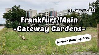 Gateway Gardens Frankfurt/Main (August 13, 2023)