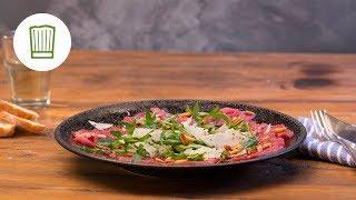 Carpaccio vom Rind | Chefkoch